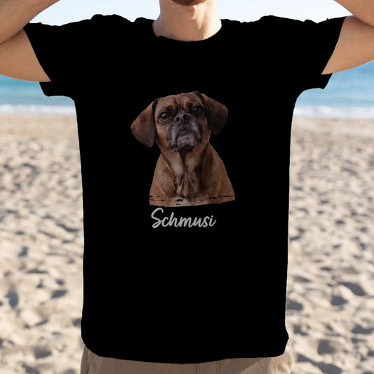 Haustierportrait - Individuelles T-Shirt