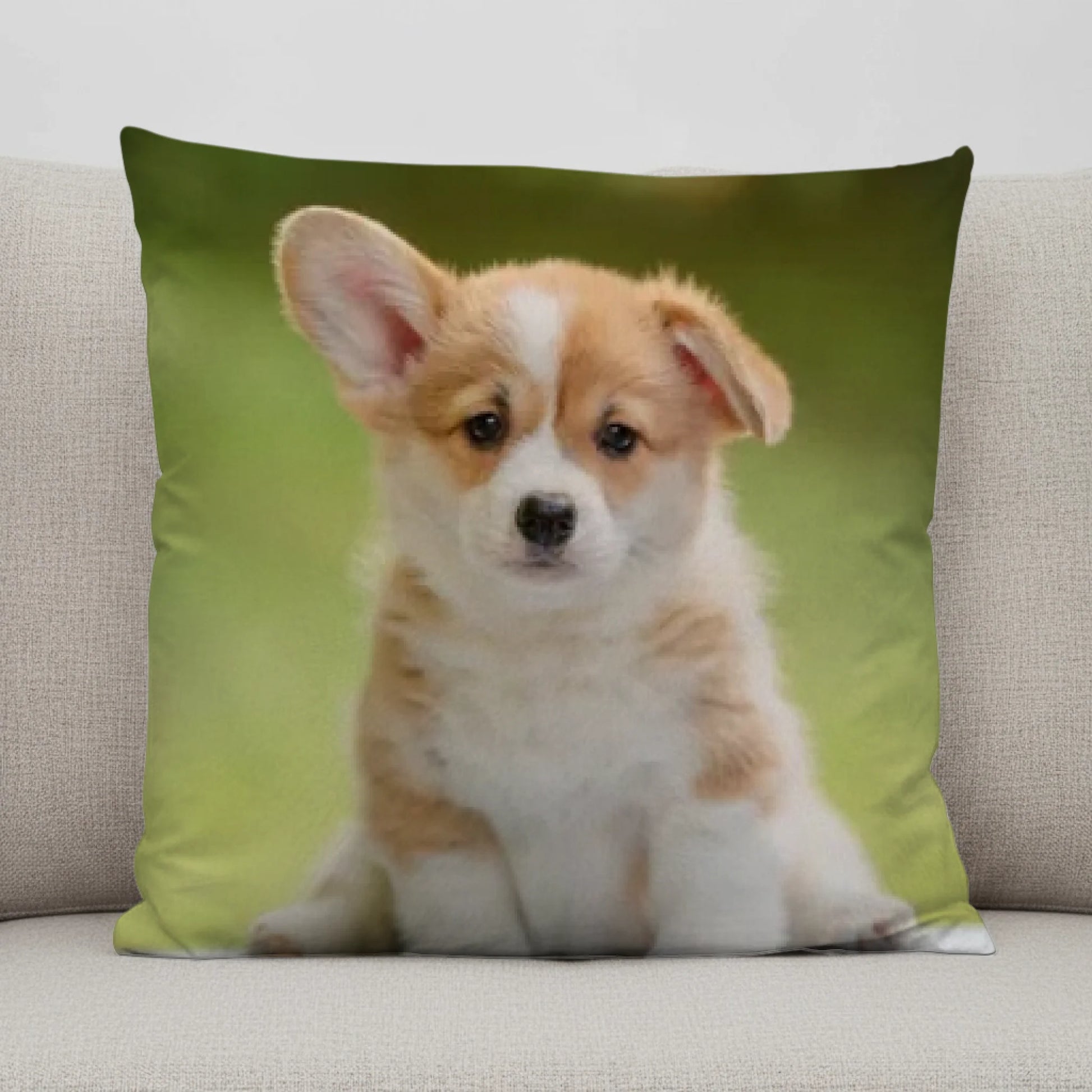 Pillow mockup