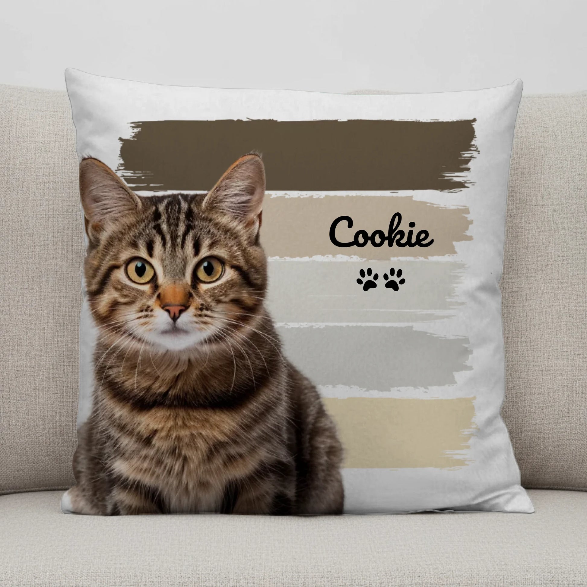 Pillow mockup